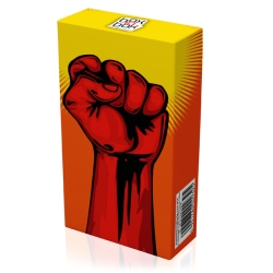 Box in Box Cigarette Case Fist 100`S-T9